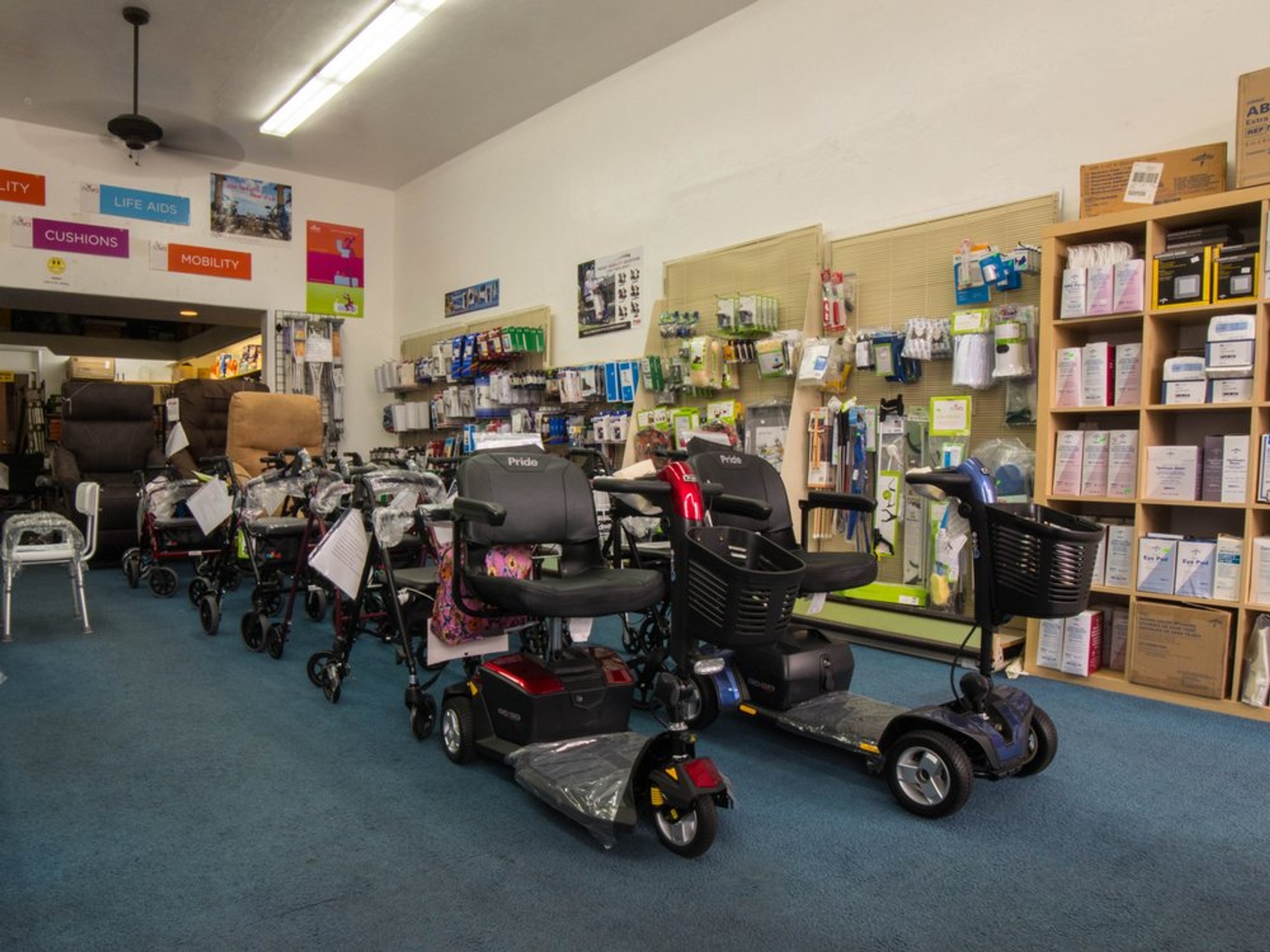 ABC Medical Supply and Equipment Sales, Rent and Service in San Jose